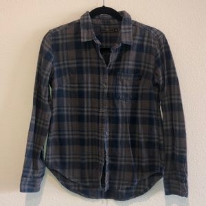 Obey Medium Women’s Flannel